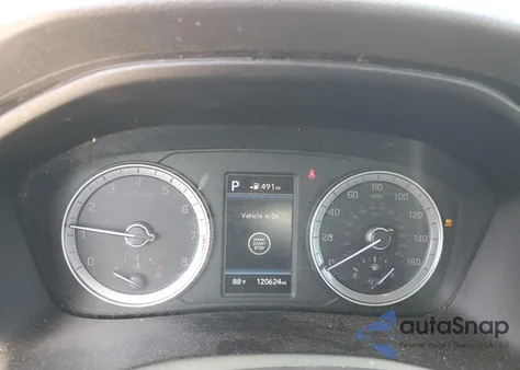 2018 Hyundai Sonata Sport from USA, damaged, VIN 5NPE34AF9JH644432